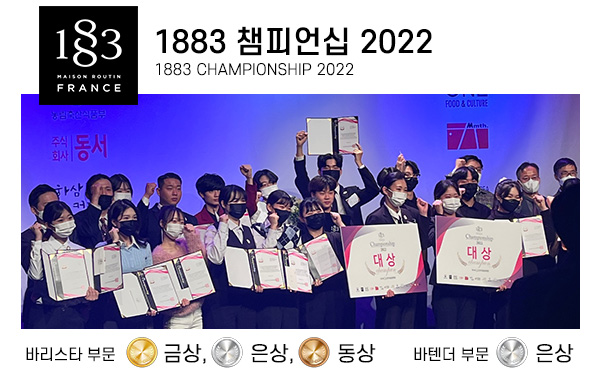 1883 챔피언십 2022